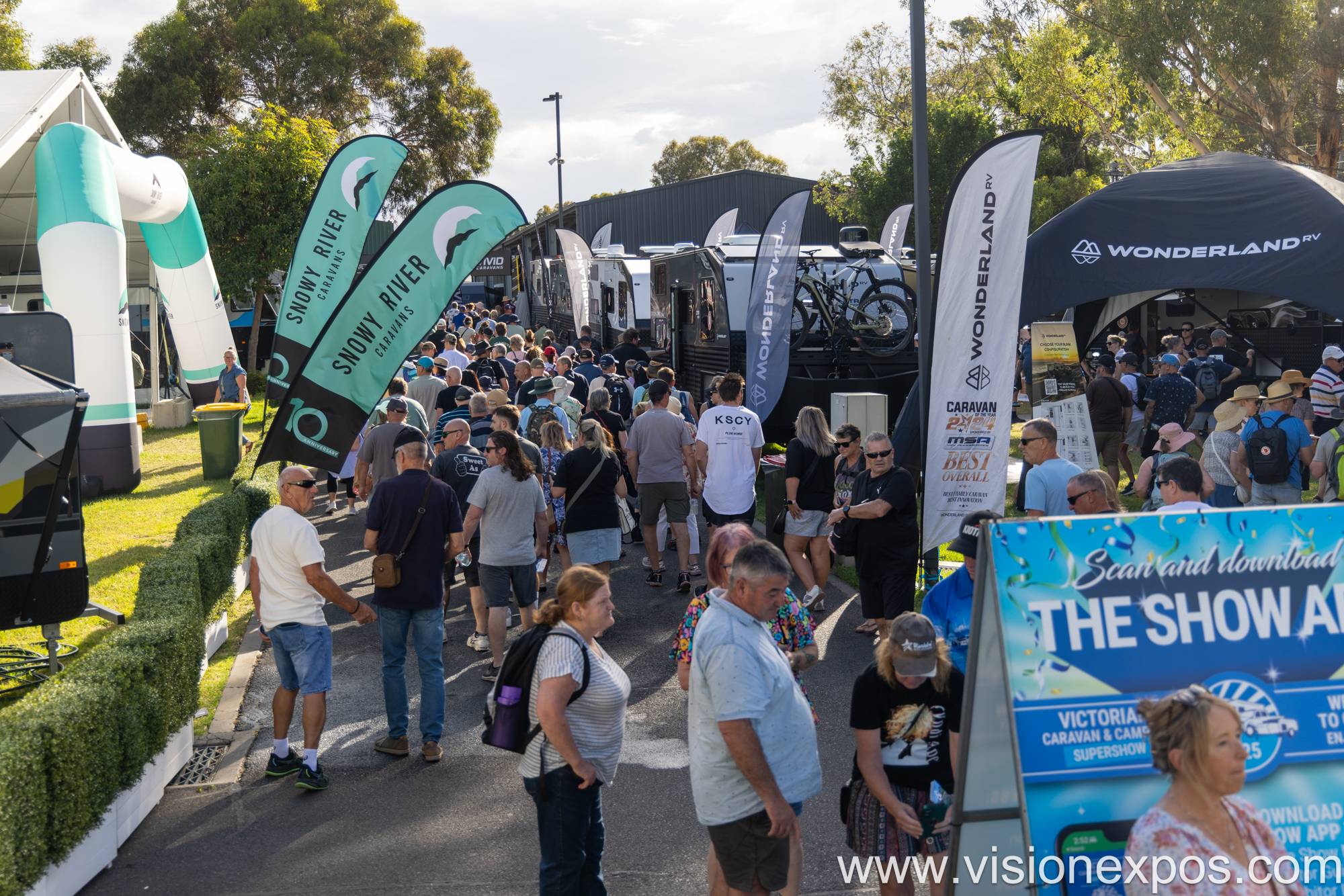 2026年澳大利亚墨尔本房车工业贸易展<br>Caravan Industry Victoria Trade Expo 2026插图1 2026年澳大利亚墨尔本房车工业贸易展<br>Caravan Industry Victoria Trade Expo 2026插图1