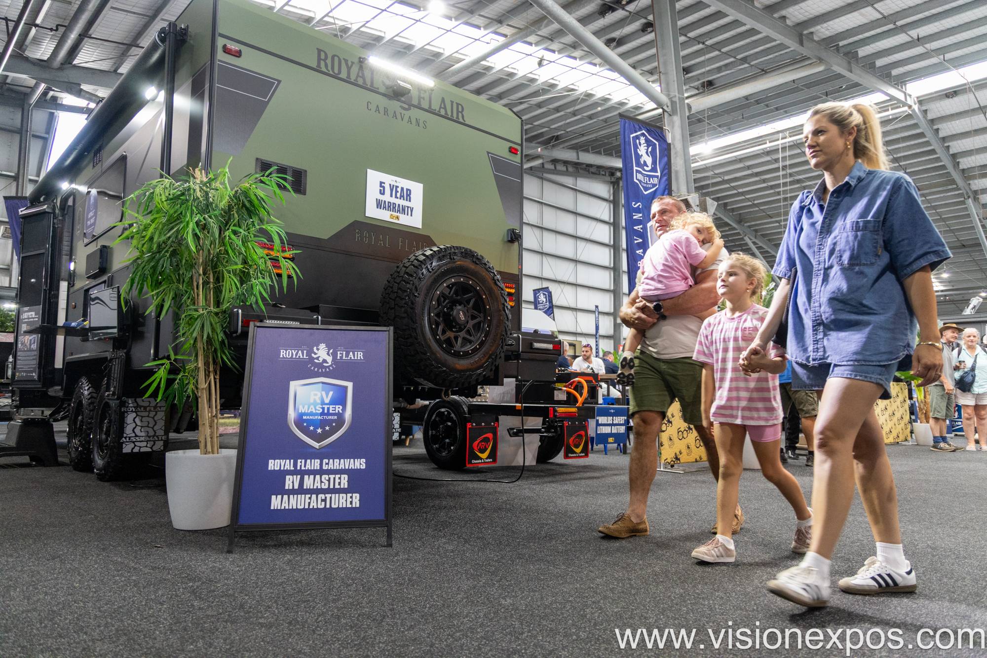 2026年澳大利亚墨尔本房车工业贸易展<br>Caravan Industry Victoria Trade Expo 2026插图5 2026年澳大利亚墨尔本房车工业贸易展<br>Caravan Industry Victoria Trade Expo 2026插图5