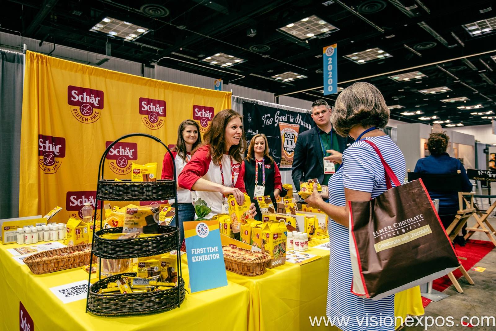 2026年美国糖果休闲零食及原料配料加工包装展<br>Sweets & Snacks Expo 2026插图2 2026年美国糖果休闲零食及原料配料加工包装展<br>Sweets & Snacks Expo 2026插图2