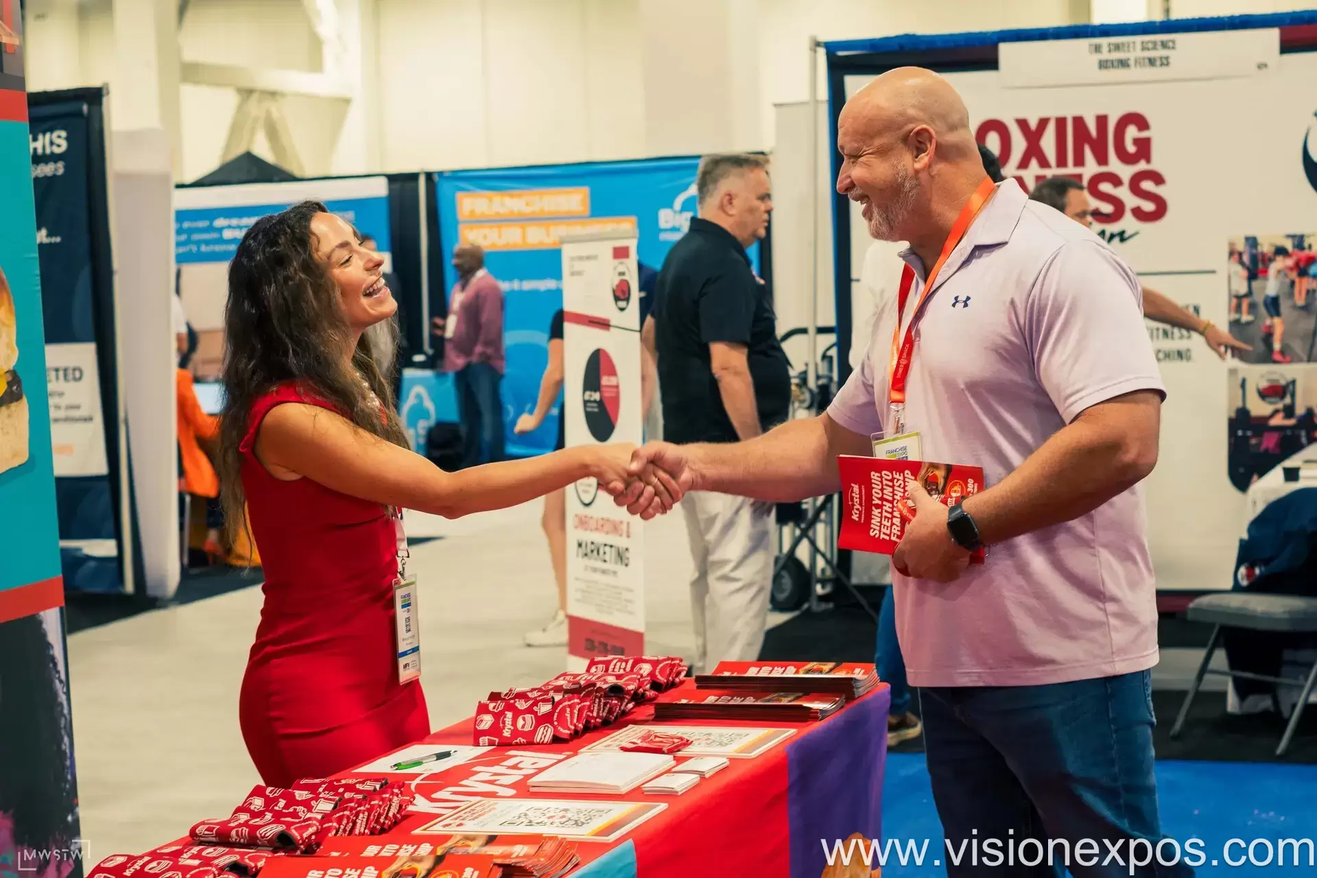 2027年美国劳德代尔堡餐饮零售特许经营展览会<br>Franchise Expo South 2027插图1 2027年美国劳德代尔堡餐饮零售特许经营展览会<br>Franchise Expo South 2027插图1