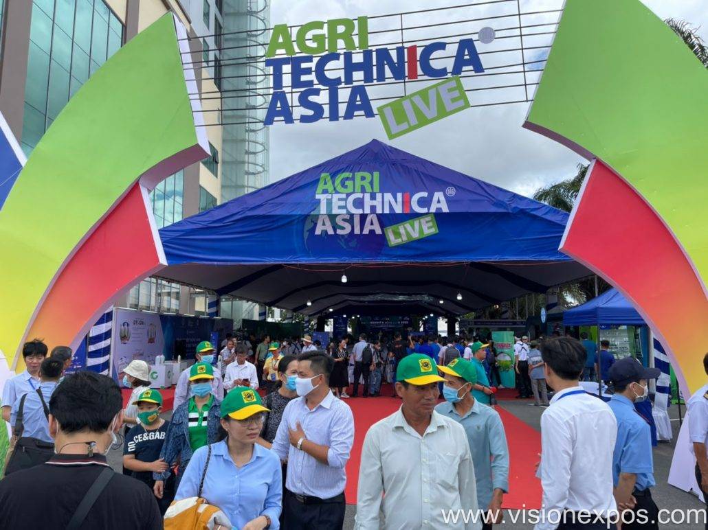 2027年越南胡志明亚洲农业机械畜牧设备展览会<br>AGRITECHNICA ASIA 2027插图2 2027年越南胡志明亚洲农业机械畜牧设备展览会<br>AGRITECHNICA ASIA 2027插图2