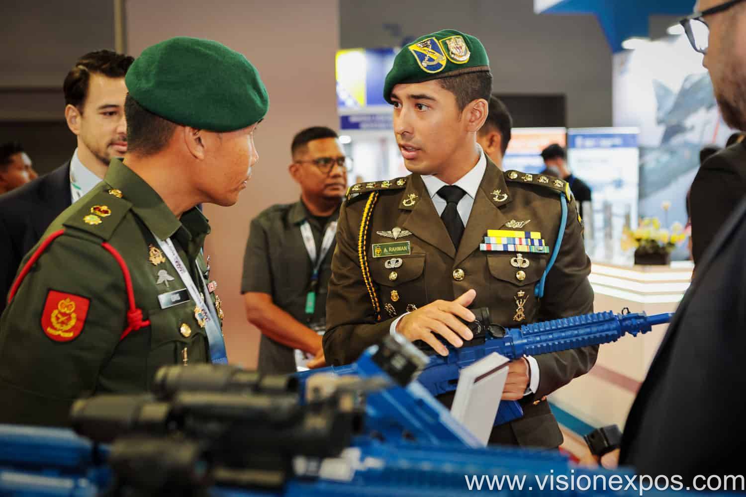 2028年马来西亚吉隆坡海陆空军警防务装备展览会<br>DSA Defence Services Asia 2028插图1 2028年马来西亚吉隆坡海陆空军警防务装备展览会<br>DSA Defence Services Asia 2028插图1