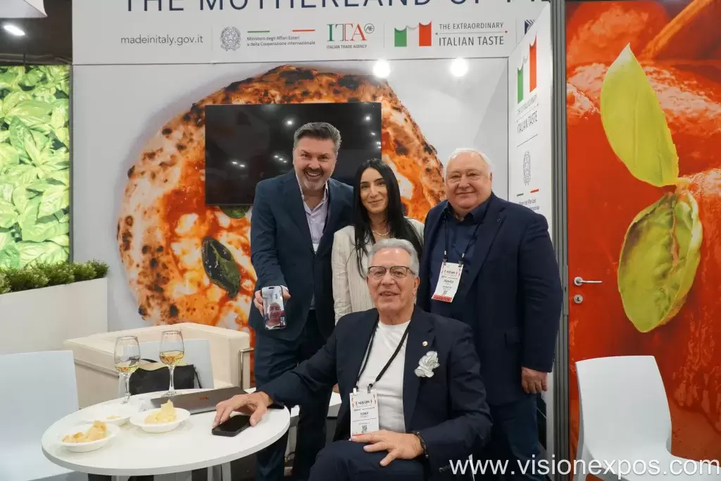 2027年美国拉斯维加斯披萨原辅料及包装设备展<br>International Pizza Expo 2027插图5 2027年美国拉斯维加斯披萨原辅料及包装设备展<br>International Pizza Expo 2027插图5