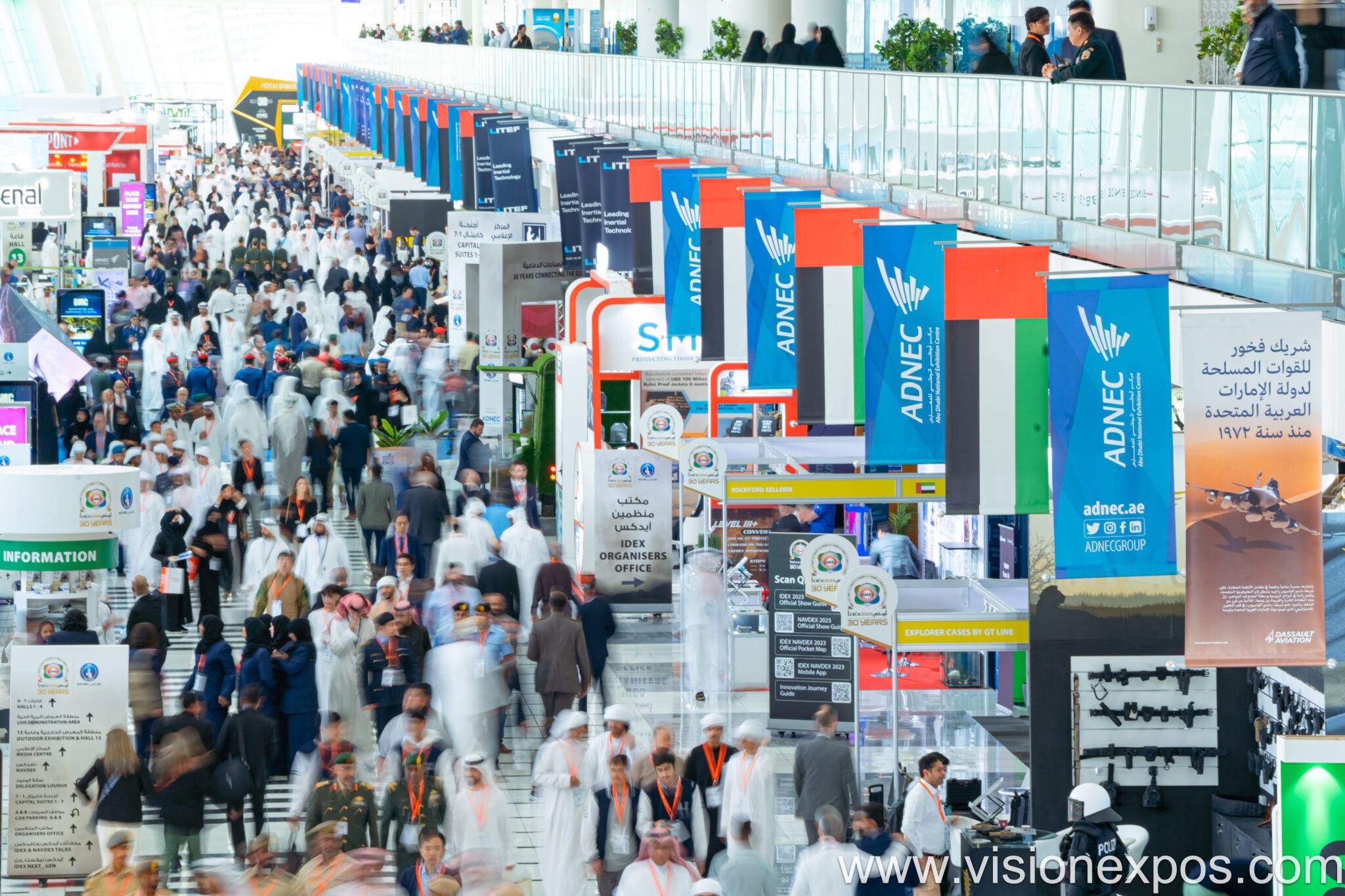 2027年中东阿联酋海军防务舰船装备海上通信展<br>NAVDEX 2027插图3 2027年中东阿联酋海军防务舰船装备海上通信展<br>NAVDEX 2027插图3