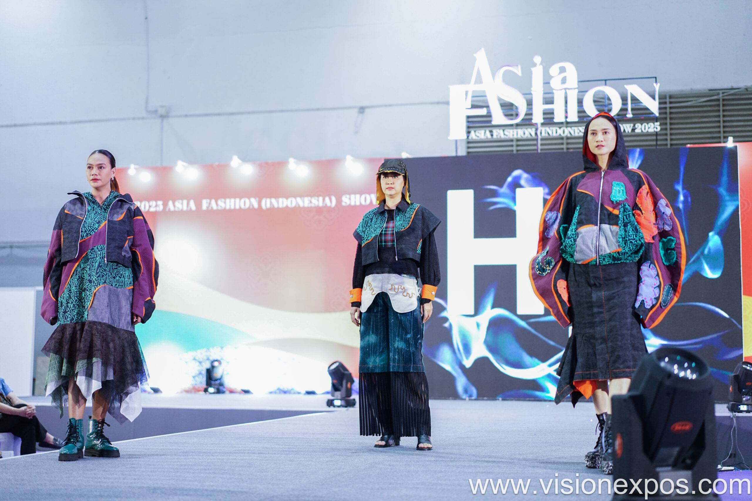2026年亚洲越南箱包皮具时尚服装配饰展<br>Asia Fashion Show 2026插图1 2026年亚洲越南箱包皮具时尚服装配饰展<br>Asia Fashion Show 2026插图1