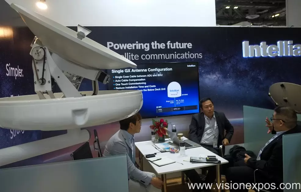 2026年新加坡亚洲卫星通信技术设备展览会<br>SatelliteAsia 2026插图4 2026年新加坡亚洲卫星通信技术设备展览会<br>SatelliteAsia 2026插图4