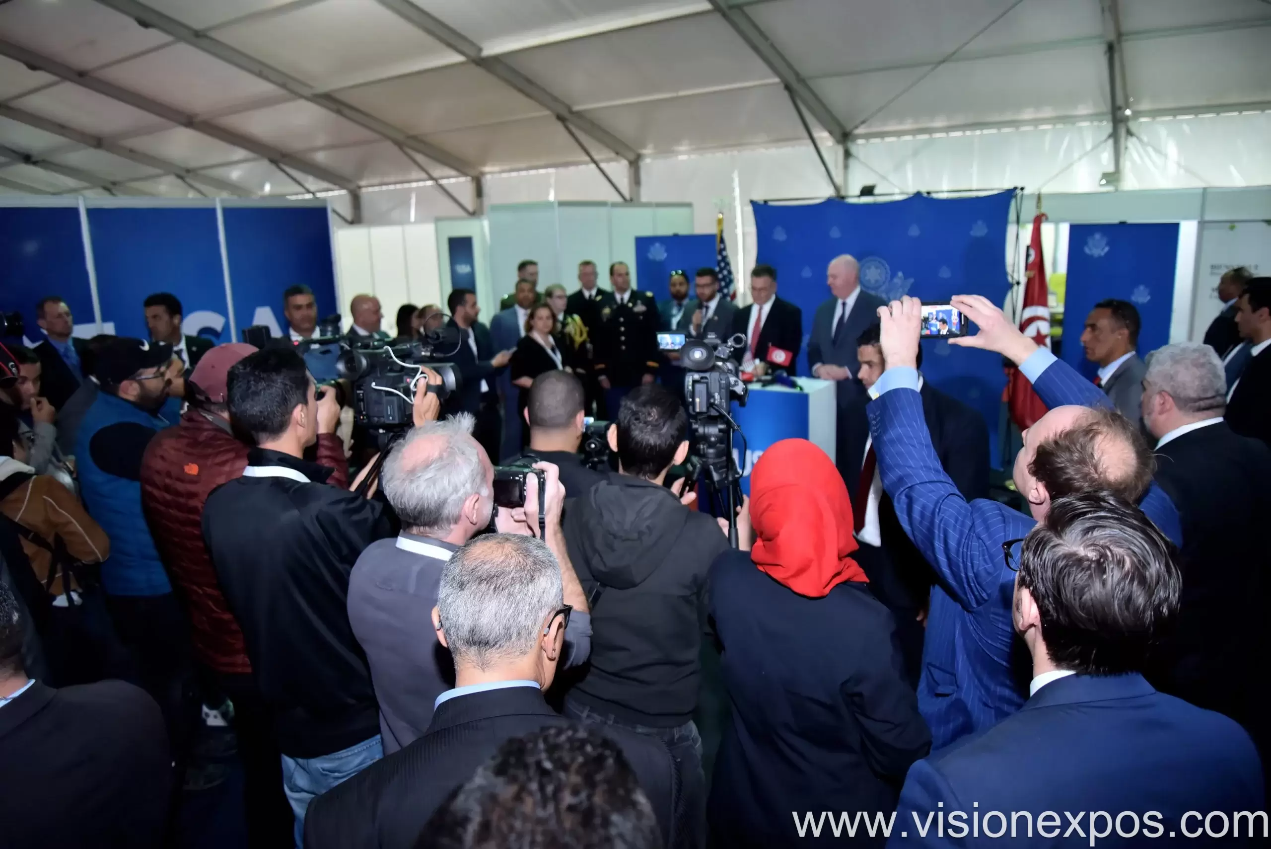 2026年突尼斯航空航天装备技术防务展览会<br>IADE Tunisia 2026插图4 2026年突尼斯航空航天装备技术防务展览会<br>IADE Tunisia 2026插图4