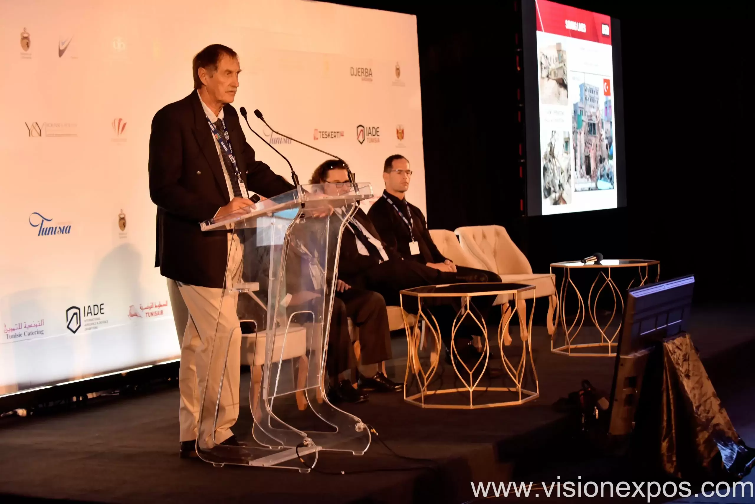 2026年突尼斯航空航天装备技术防务展览会<br>IADE Tunisia 2026插图2 2026年突尼斯航空航天装备技术防务展览会<br>IADE Tunisia 2026插图2