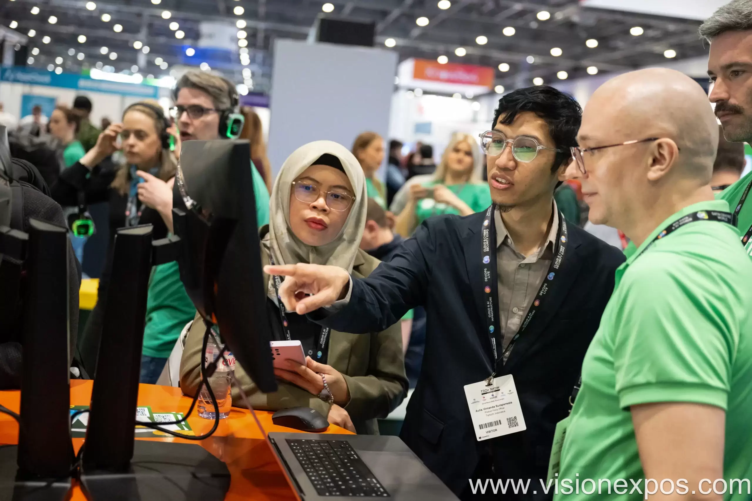 2027年英国伦敦大数据人工智能数据安全展览会<br>Big Data & AI World 2027插图5 2027年英国伦敦大数据人工智能数据安全展览会<br>Big Data & AI World 2027插图5
