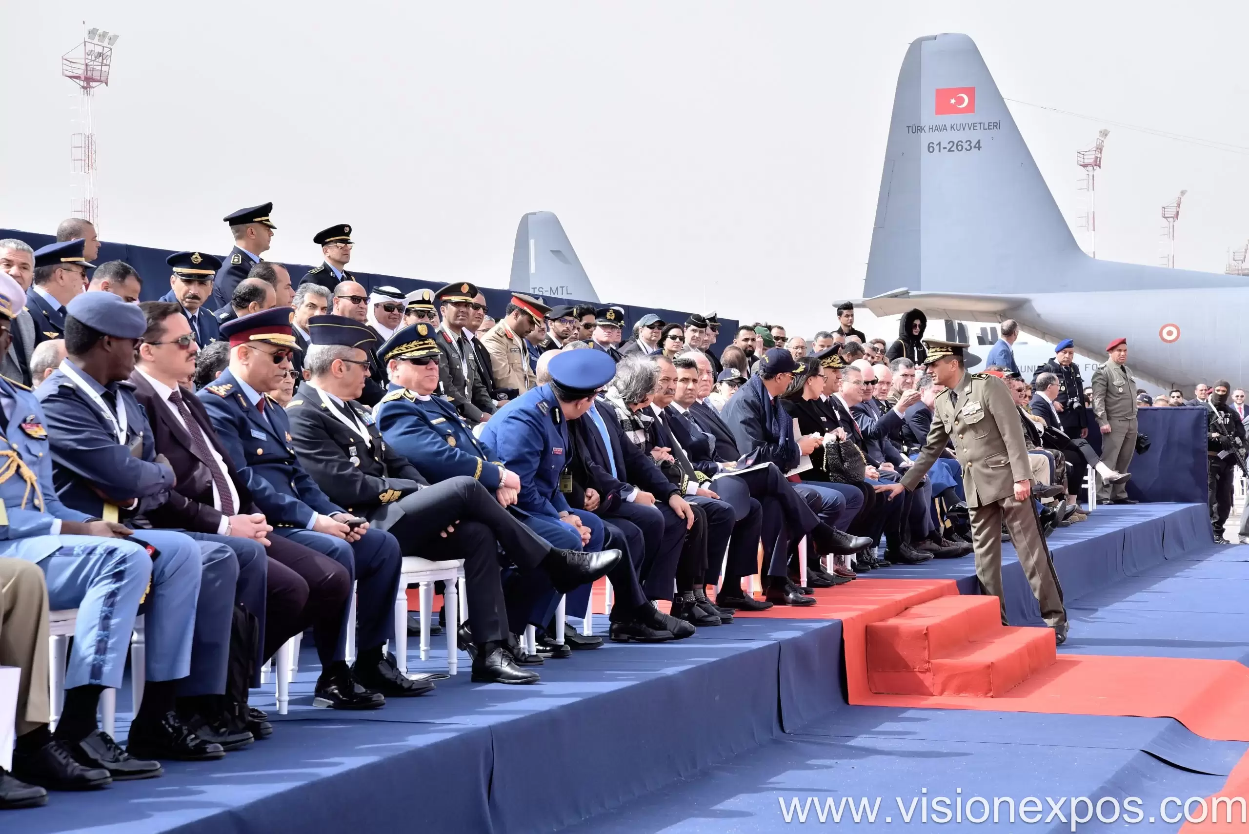 2026年突尼斯航空航天装备技术防务展览会<br>IADE Tunisia 2026插图1 2026年突尼斯航空航天装备技术防务展览会<br>IADE Tunisia 2026插图1