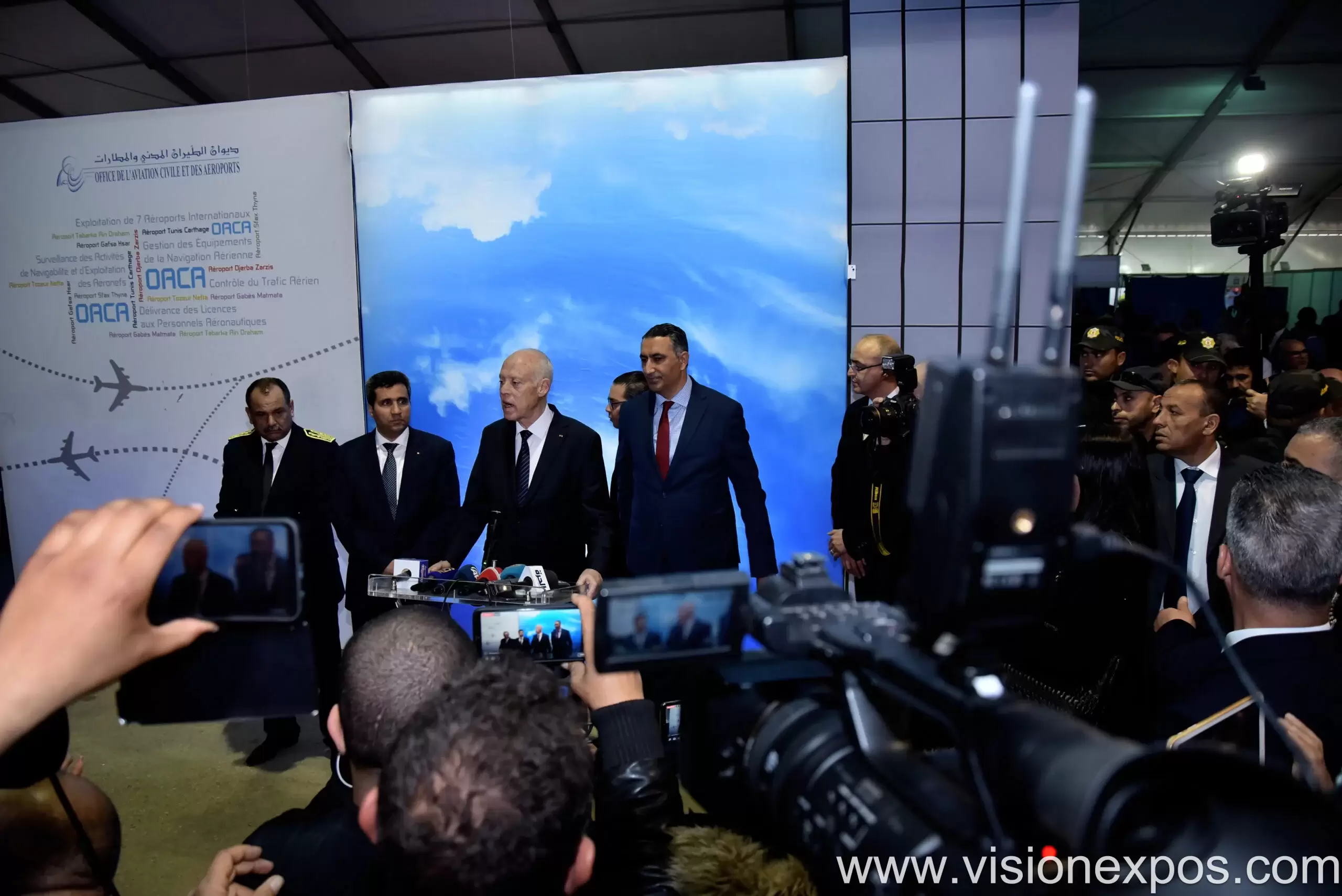2026年突尼斯航空航天装备技术防务展览会<br>IADE Tunisia 2026插图3 2026年突尼斯航空航天装备技术防务展览会<br>IADE Tunisia 2026插图3