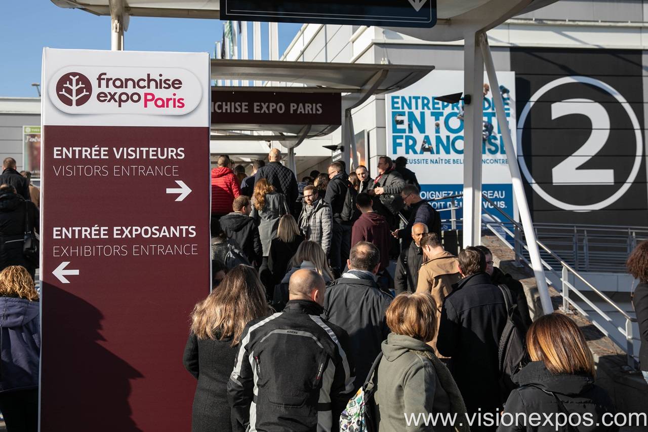 2027年法国巴黎餐饮美食商业配套零售特许加盟展<br>Franchise Expo Paris 2027插图3 2027年法国巴黎餐饮美食商业配套零售特许加盟展<br>Franchise Expo Paris 2027插图3