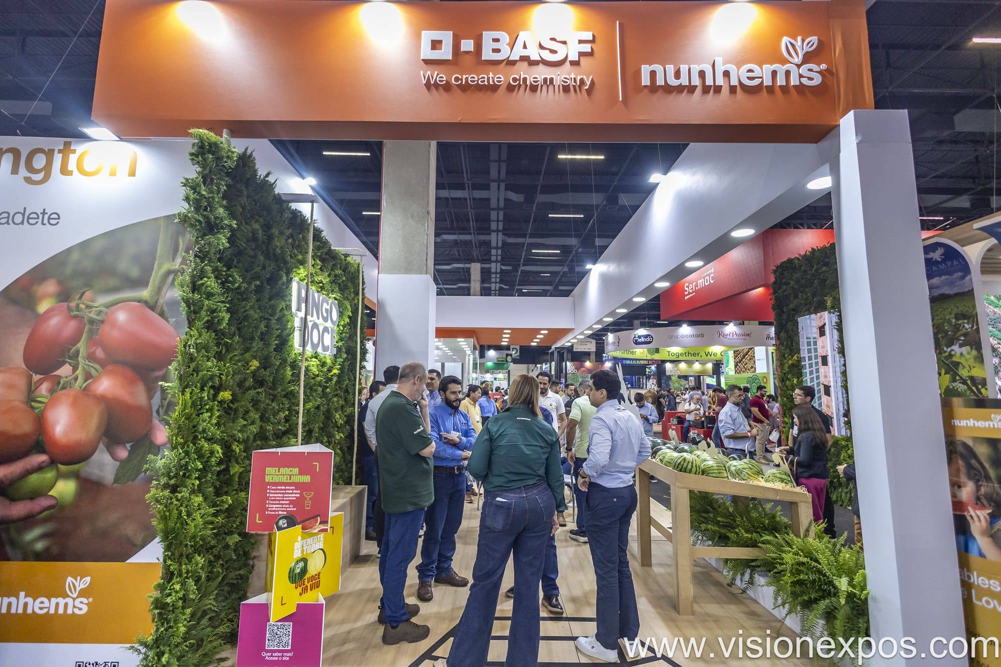 2027年巴西圣保罗新鲜果蔬加工食品智慧农业展<br>Fruit Attraction São Paulo 2027插图6