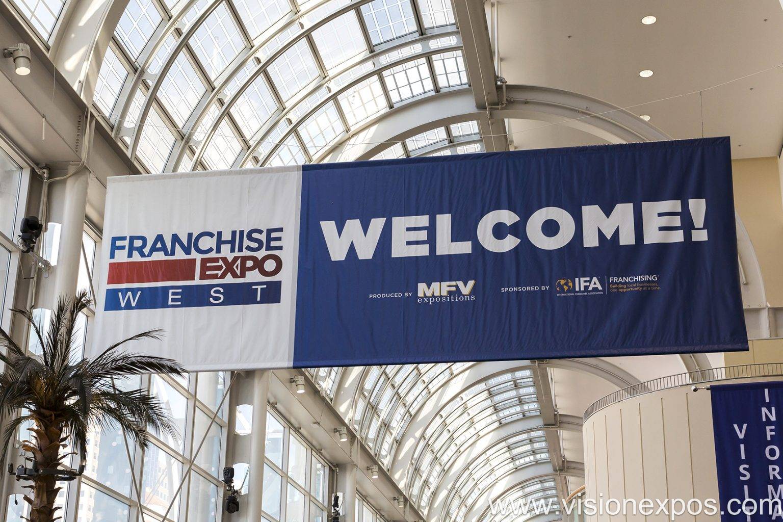 2026年美国餐饮服务零售连锁特许经营展览会<br>Franchise Expo West 2026插图2 2026年美国餐饮服务零售连锁特许经营展览会<br>Franchise Expo West 2026插图2