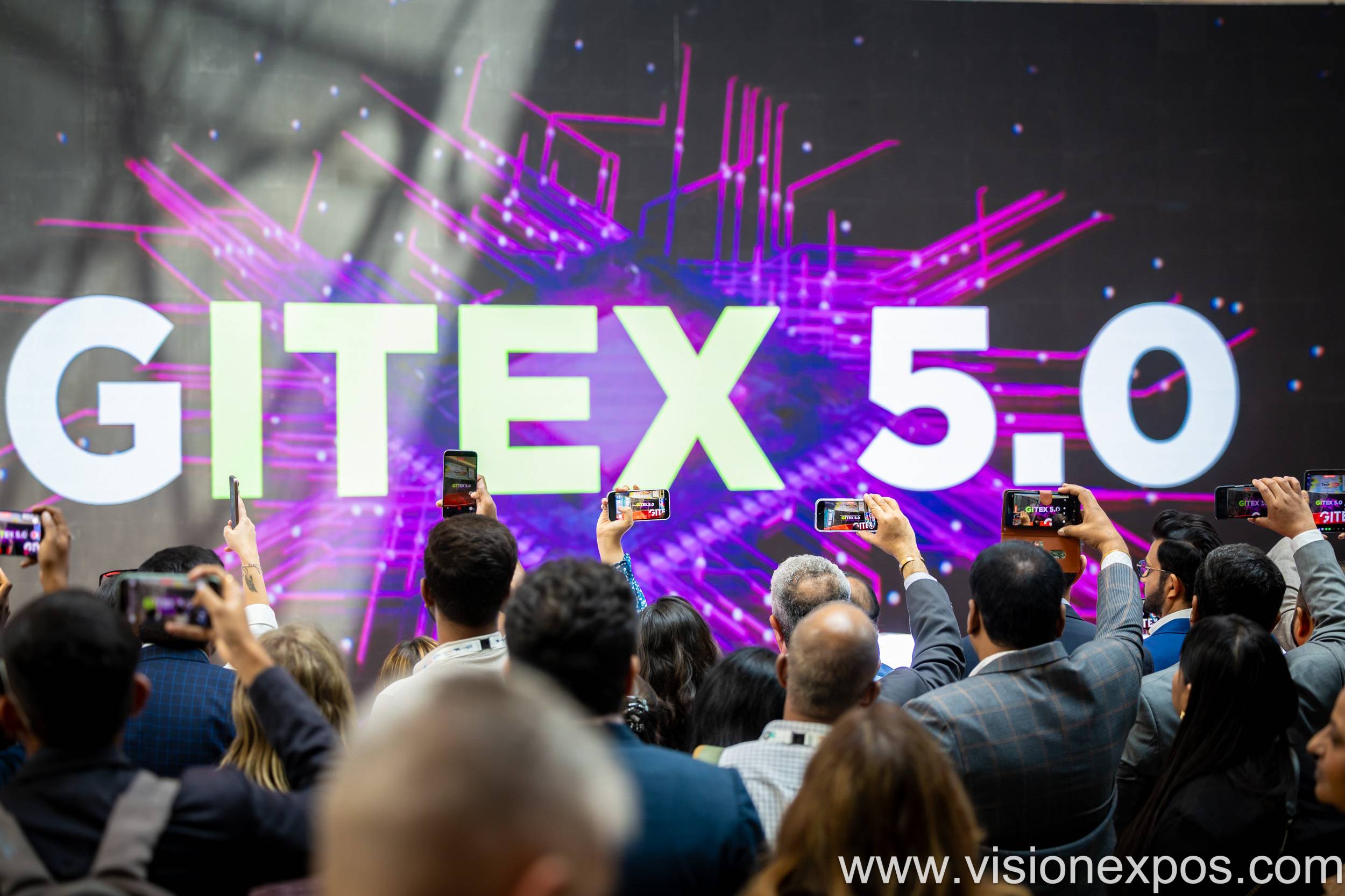 2027年哈萨克斯坦AI人工智能技术数据服务展<br>GITEX AI Kazakhstan 2027插图1 2027年哈萨克斯坦AI人工智能技术数据服务展<br>GITEX AI Kazakhstan 2027插图1