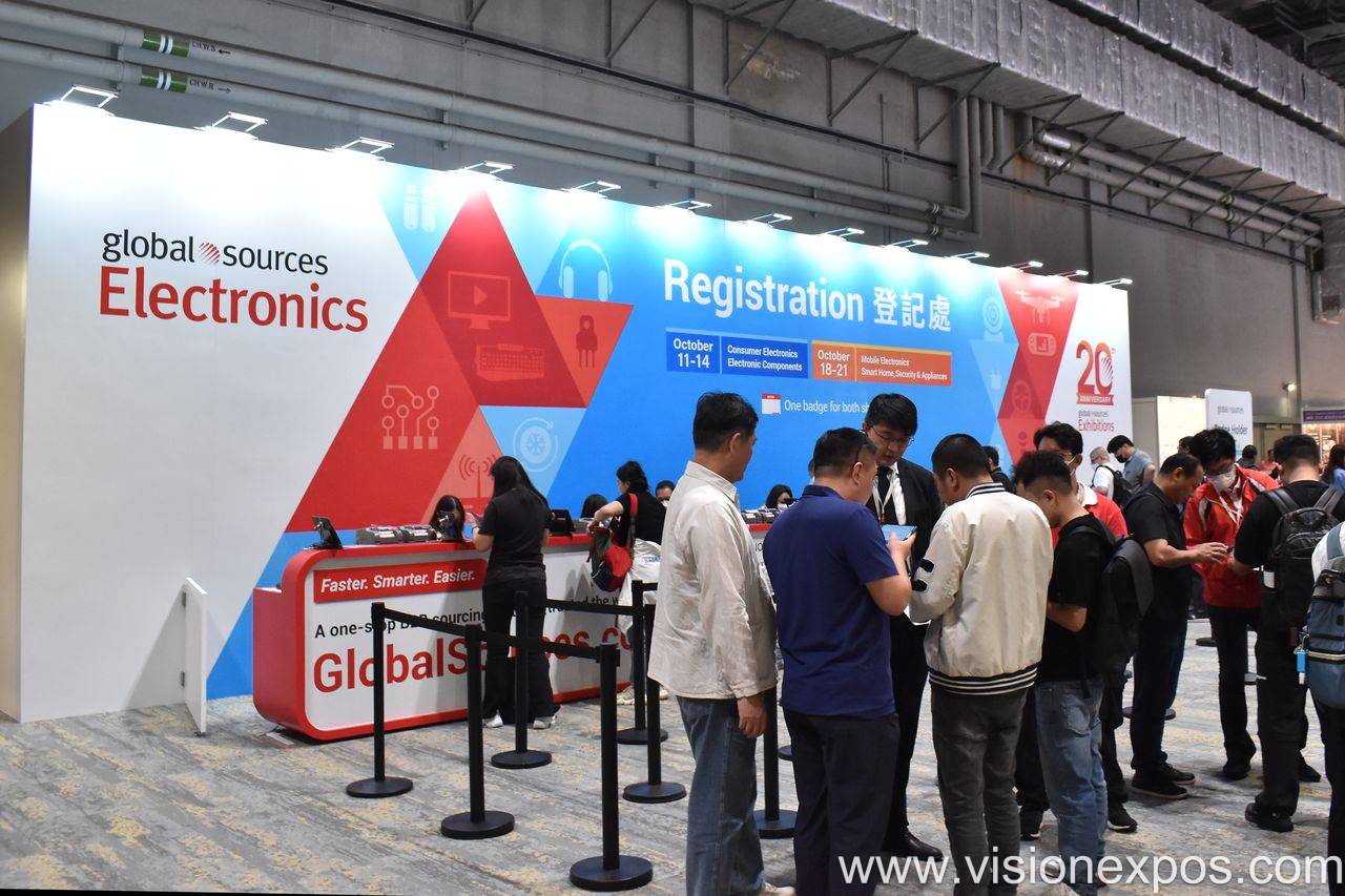 2026年沙特环球资源消费电子智能家居设备展览会<br>Global Sources Electronics 2026插图2 2026年沙特环球资源消费电子智能家居设备展览会<br>Global Sources Electronics 2026插图2