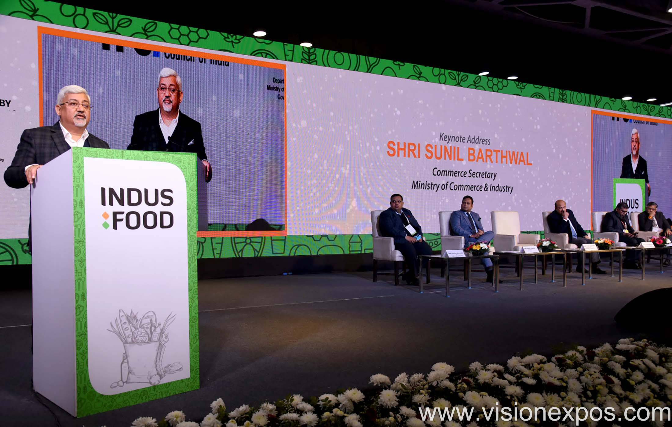 2027年印度国际食品饮料包装设备服务展览会<br>Indus Food 2027插图3 2027年印度国际食品饮料包装设备服务展览会<br>Indus Food 2027插图3