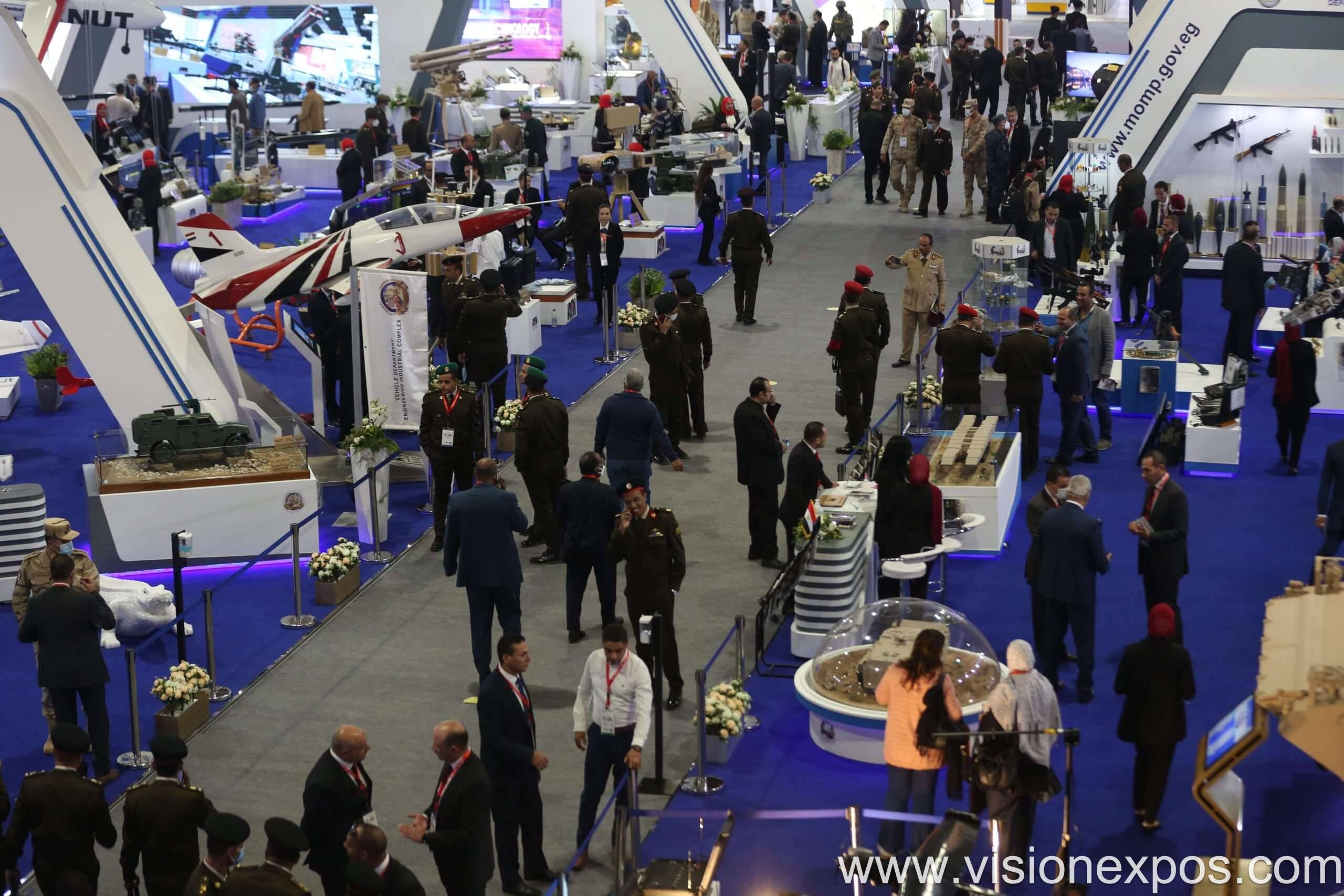 2027年埃及开罗海陆空军警防务装备展览会<br>EDEX Egypt Defence Expo 2027插图6 2027年埃及开罗海陆空军警防务装备展览会<br>EDEX Egypt Defence Expo 2027插图6