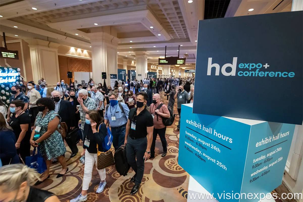 2027年美国拉斯维加斯酒店设计展览会<br>HD Expo + Conference 2027插图3 2027年美国拉斯维加斯酒店设计展览会<br>HD Expo + Conference 2027插图3