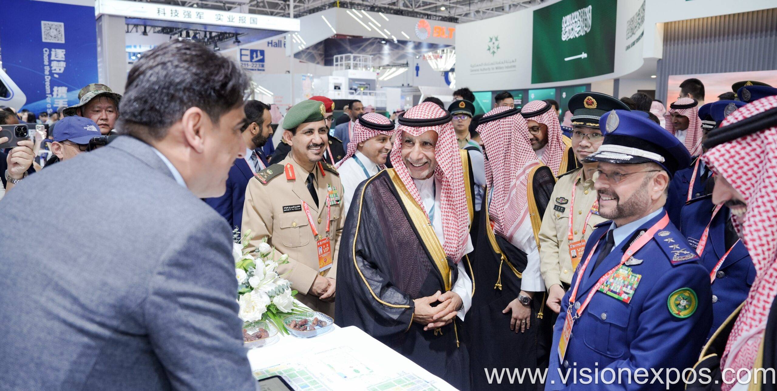 2028年中东沙特利雅得海陆空军警防务装备展<br>WDS World Defense Show 2028插图3 2028年中东沙特利雅得海陆空军警防务装备展<br>WDS World Defense Show 2028插图3