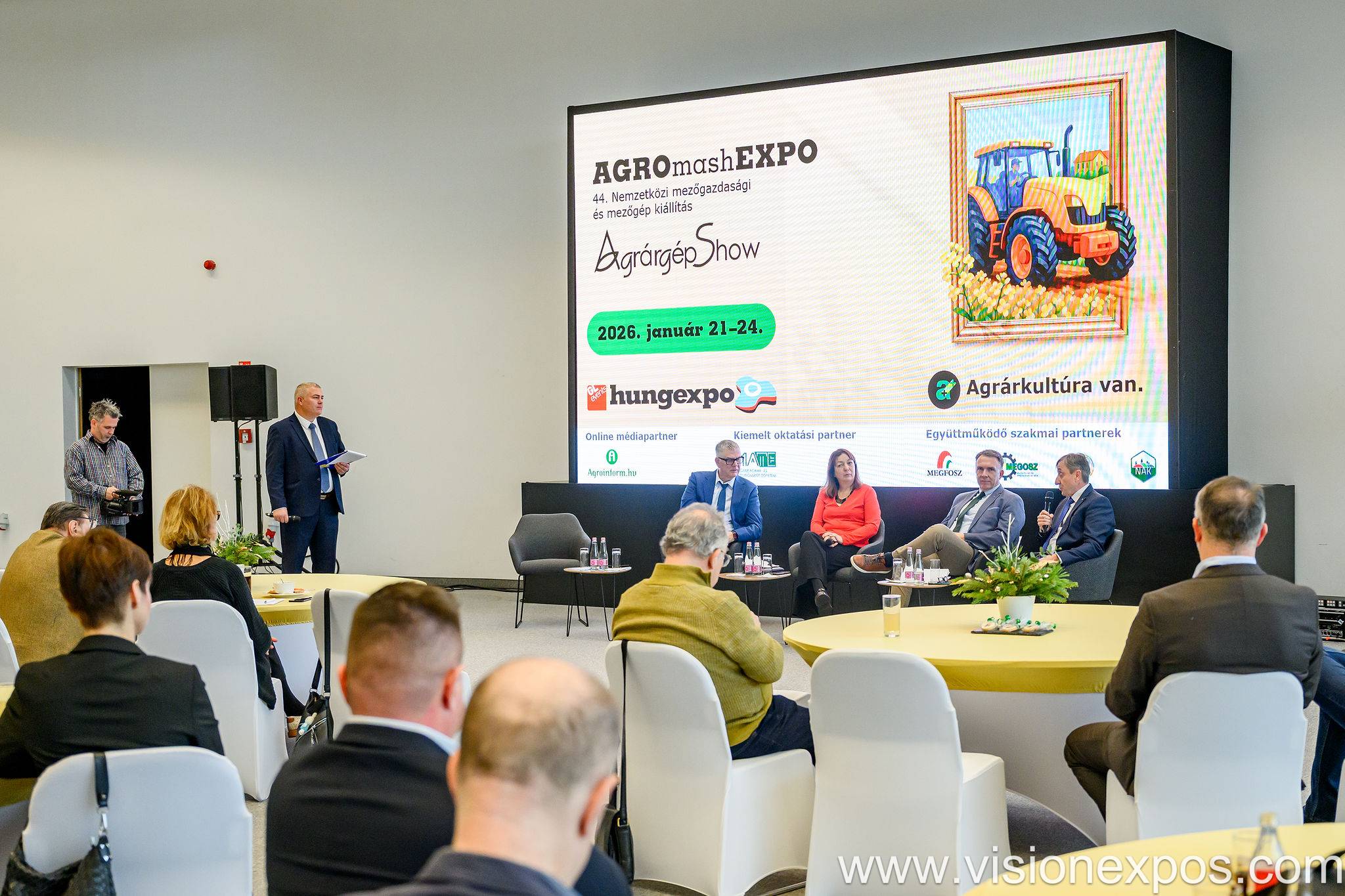 2027年匈牙利布达佩斯农业机械畜牧养殖设备展<br>AGROmashEXPO 2027插图2 2027年匈牙利布达佩斯农业机械畜牧养殖设备展<br>AGROmashEXPO 2027插图2