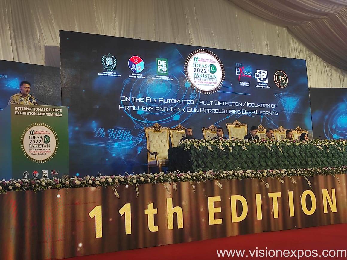 2026年巴基斯坦卡拉奇海陆空系统军警防务装备展<br>IDEAS 2026插图3 2026年巴基斯坦卡拉奇海陆空系统军警防务装备展<br>IDEAS 2026插图3