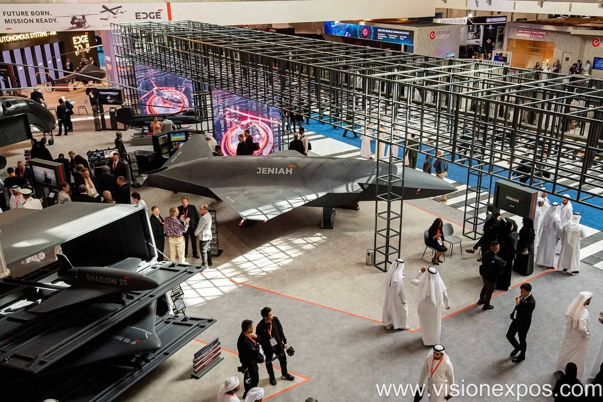 2027年中东阿联酋海军防务舰船装备海上通信展<br>NAVDEX 2027插图1 2027年中东阿联酋海军防务舰船装备海上通信展<br>NAVDEX 2027插图1