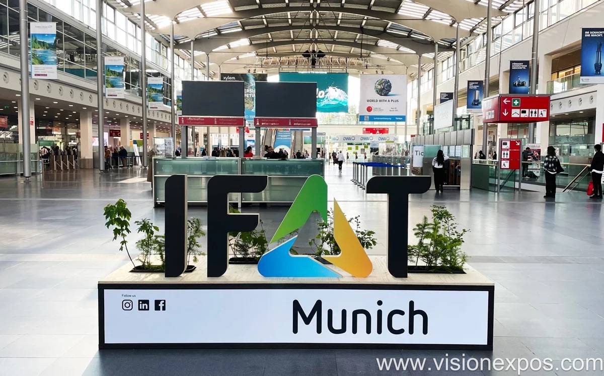 2028年德国慕尼黑环保及水处理展览会<br>IFAT Munich 2028插图3 2028年德国慕尼黑环保及水处理展览会<br>IFAT Munich 2028插图3