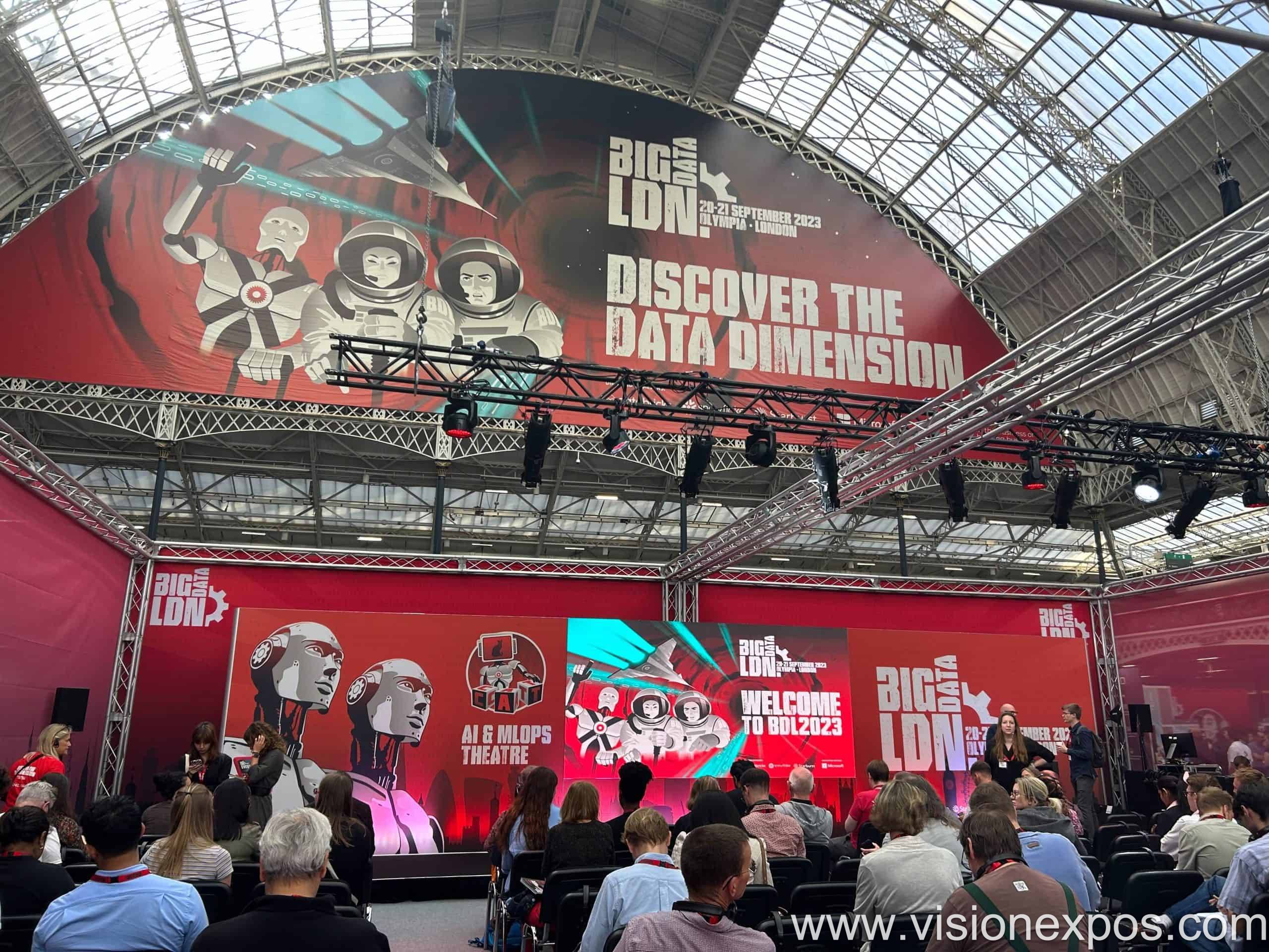 2026年英国伦敦大数据AI数据分析管理基础设施展<br>Big Data LDN 2026插图6 2026年英国伦敦大数据AI数据分析管理基础设施展<br>Big Data LDN 2026插图6