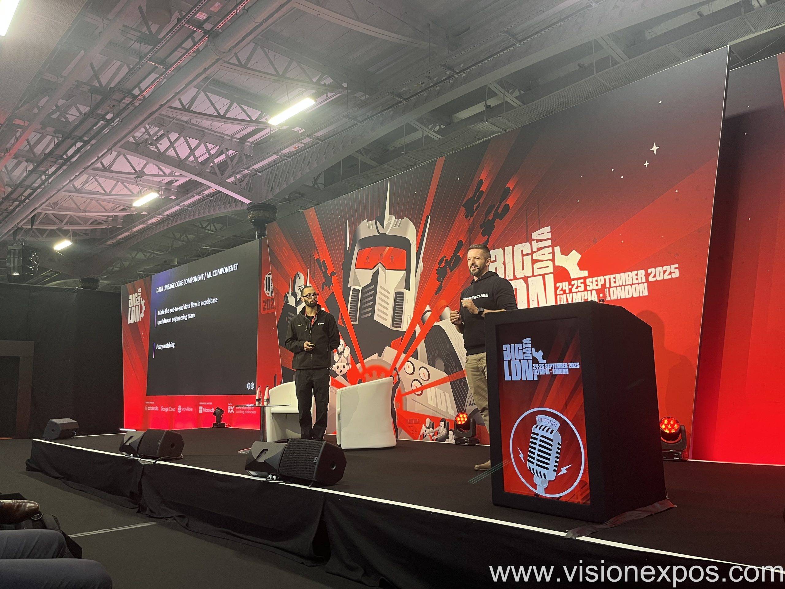 2026年英国伦敦大数据AI数据分析管理基础设施展<br>Big Data LDN 2026插图1 2026年英国伦敦大数据AI数据分析管理基础设施展<br>Big Data LDN 2026插图1