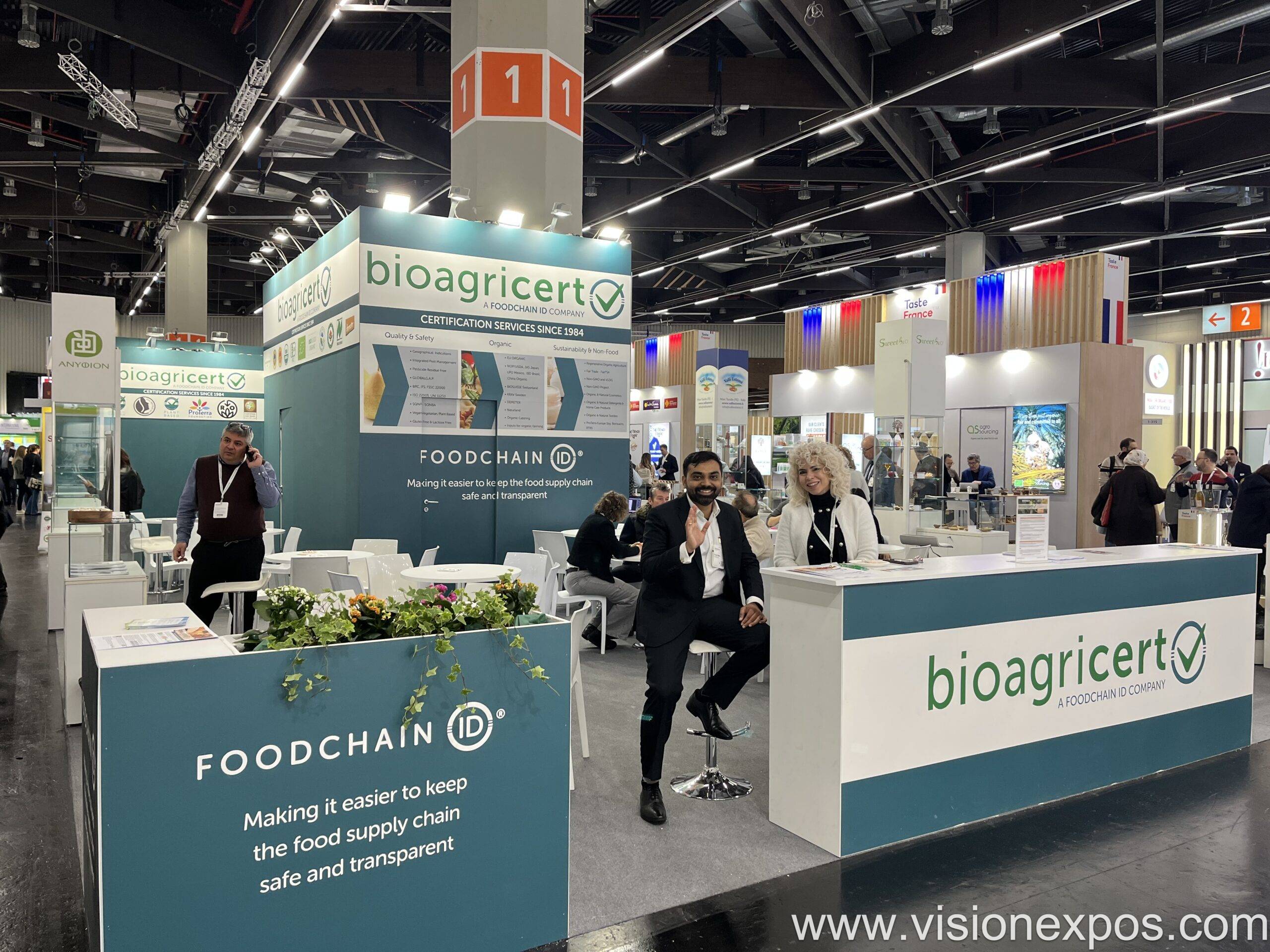 2027年德国纽伦堡天然有机食品展览会<br>BIOFACH 2027插图4 2027年德国纽伦堡天然有机食品展览会<br>BIOFACH 2027插图4