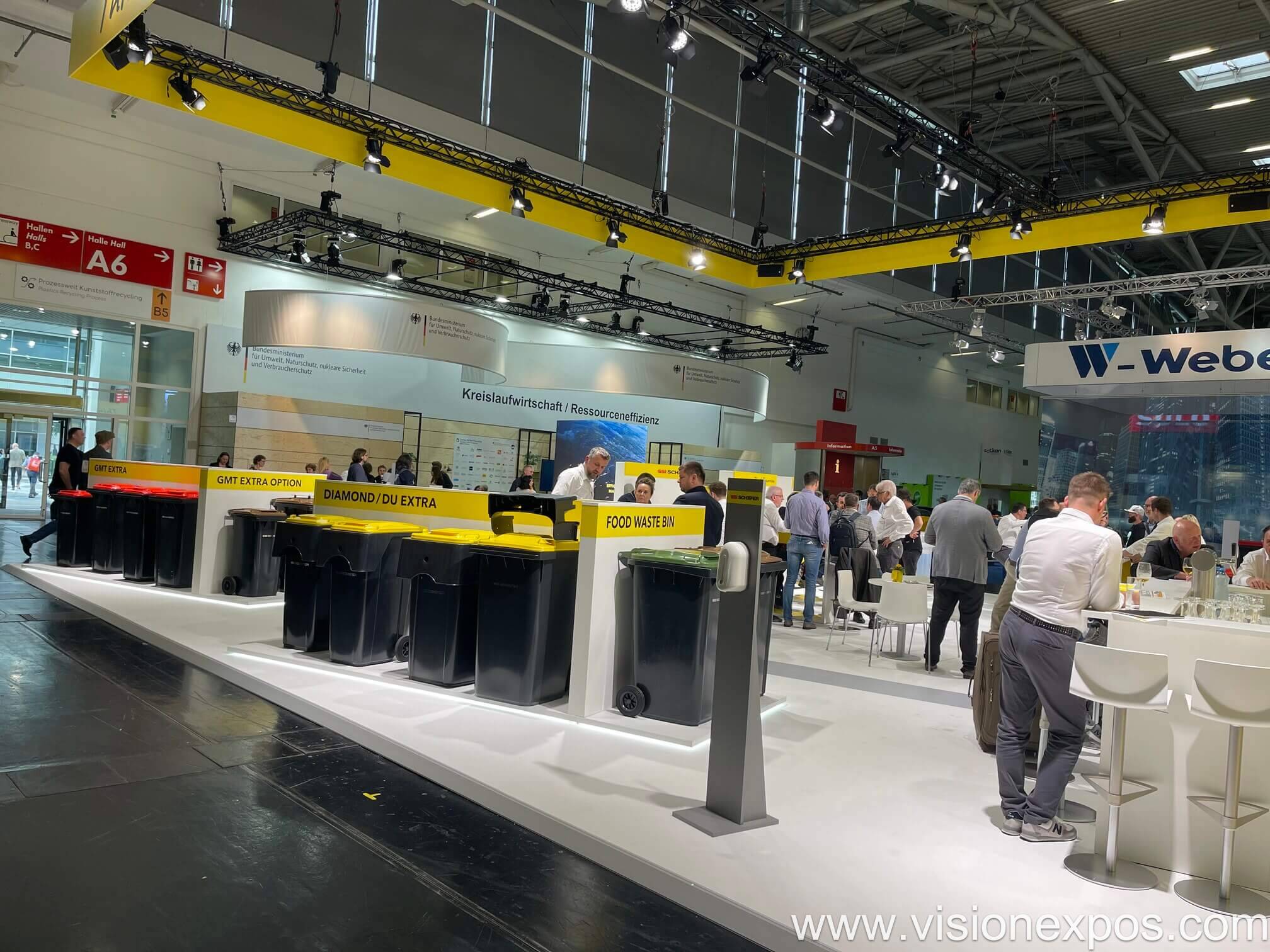 2028年德国慕尼黑环保及水处理展览会<br>IFAT Munich 2028插图2 2028年德国慕尼黑环保及水处理展览会<br>IFAT Munich 2028插图2