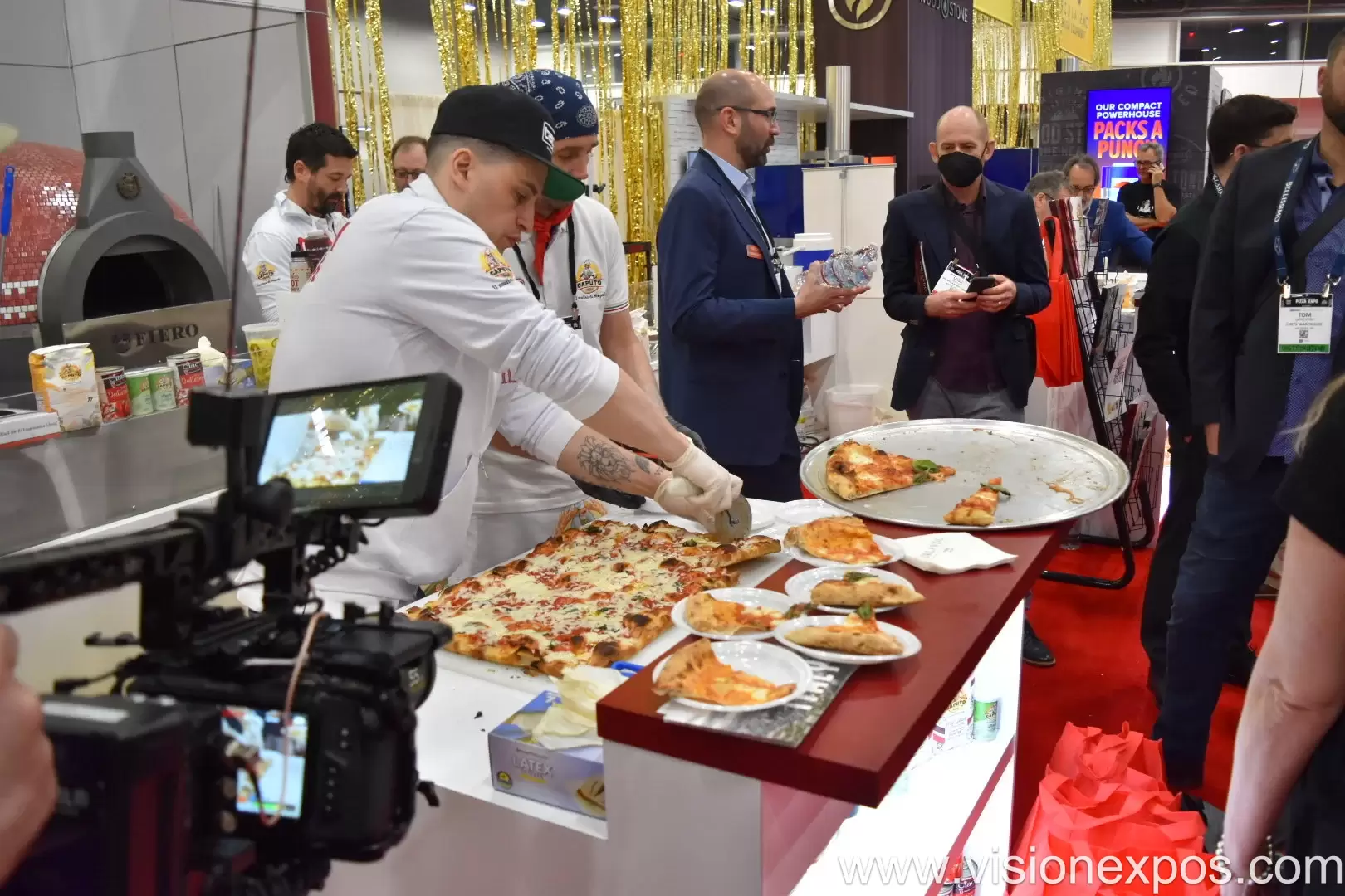 2027年美国拉斯维加斯披萨原辅料及包装设备展<br>International Pizza Expo 2027插图4 2027年美国拉斯维加斯披萨原辅料及包装设备展<br>International Pizza Expo 2027插图4