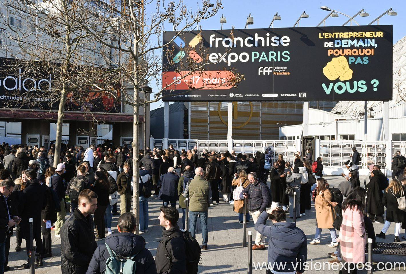 2027年法国巴黎餐饮美食商业配套零售特许加盟展<br>Franchise Expo Paris 2027插图2 2027年法国巴黎餐饮美食商业配套零售特许加盟展<br>Franchise Expo Paris 2027插图2