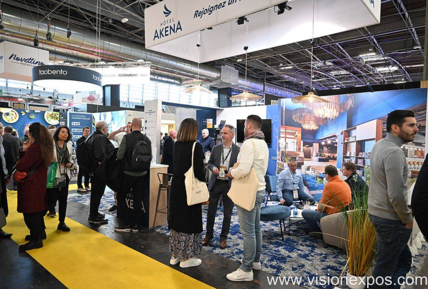 2027年法国巴黎餐饮美食商业配套零售特许加盟展<br>Franchise Expo Paris 2027插图4 2027年法国巴黎餐饮美食商业配套零售特许加盟展<br>Franchise Expo Paris 2027插图4