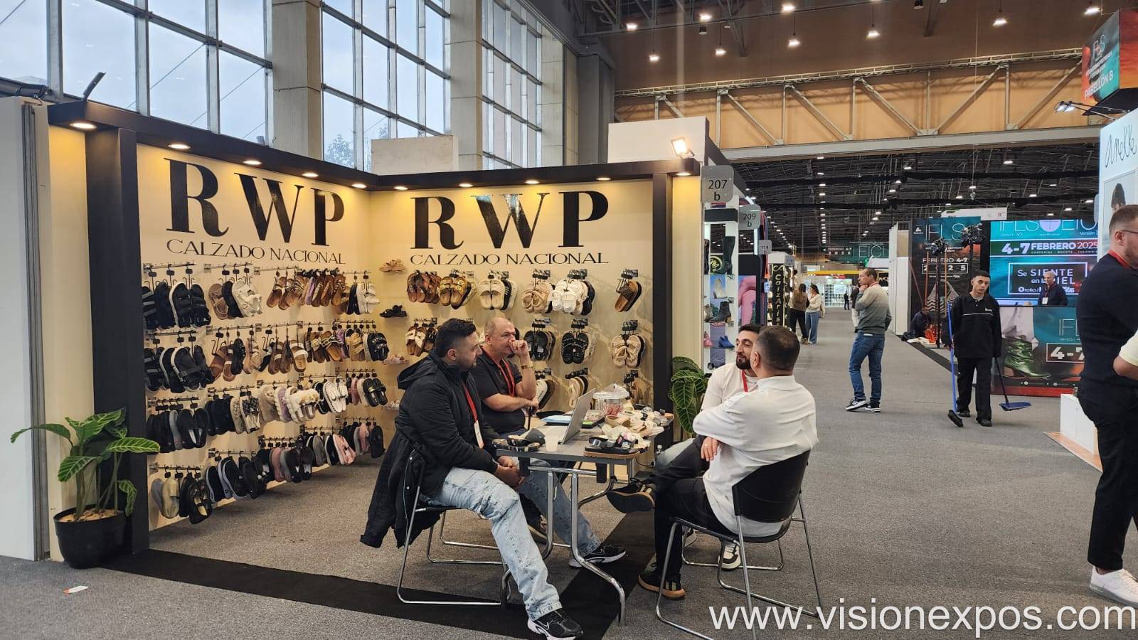 2026年哥伦比亚皮革原料箱包皮鞋皮具加工设备展<br>IFLS+EICI 2026插图3 2026年哥伦比亚皮革原料箱包皮鞋皮具加工设备展<br>IFLS+EICI 2026插图3