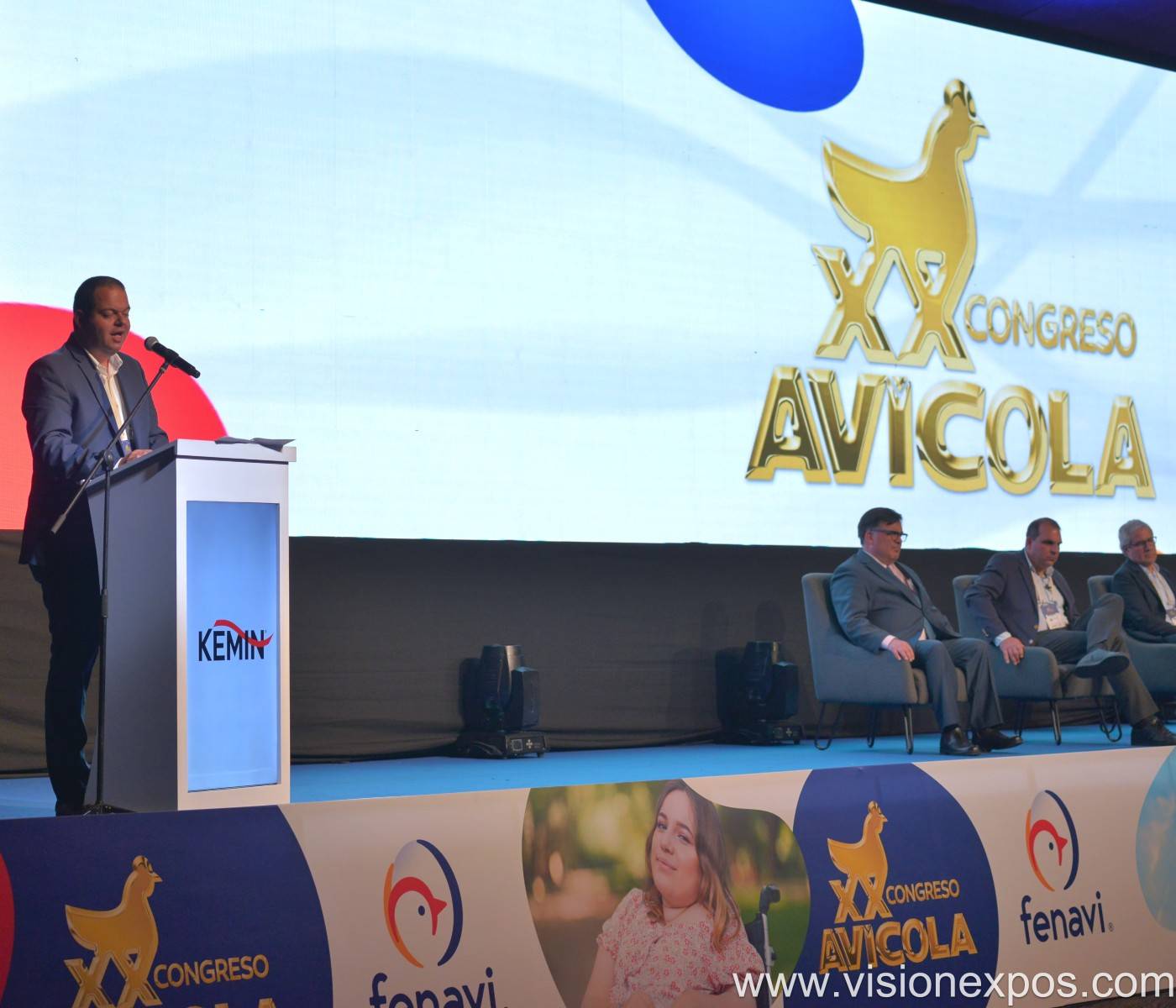 2027年阿根廷家禽养殖繁育设备及猪业展览会<br>AVICOLA 2027插图2 2027年阿根廷家禽养殖繁育设备及猪业展览会<br>AVICOLA 2027插图2