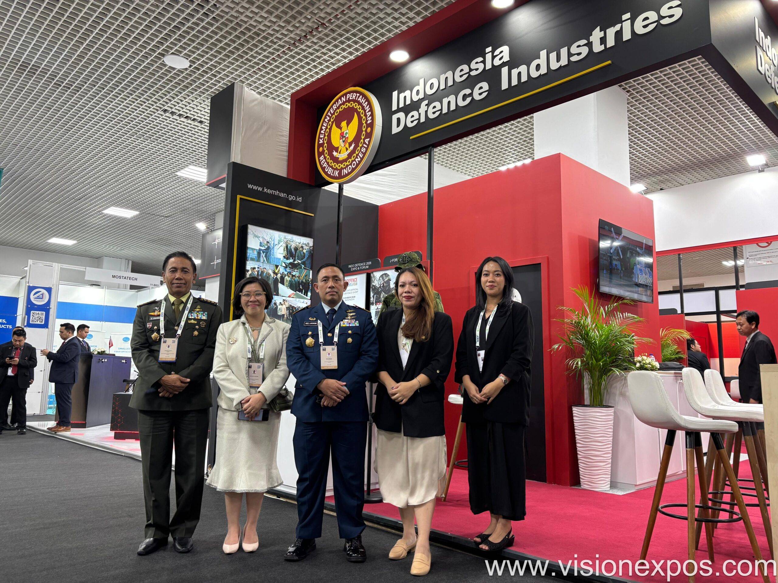 2026年印尼雅加达海陆空军装备军工配套防务展<br>Indo Defence 2026插图4 2026年印尼雅加达海陆空军装备军工配套防务展<br>Indo Defence 2026插图4