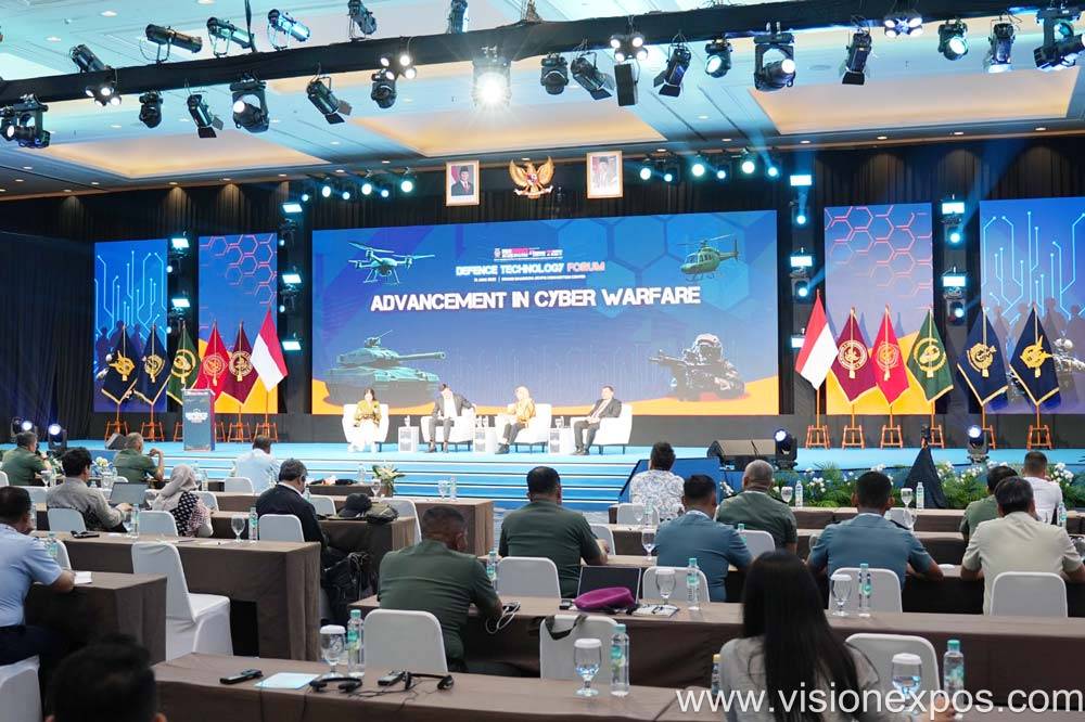 2026年印尼雅加达海陆空军装备军工配套防务展<br>Indo Defence 2026插图6 2026年印尼雅加达海陆空军装备军工配套防务展<br>Indo Defence 2026插图6