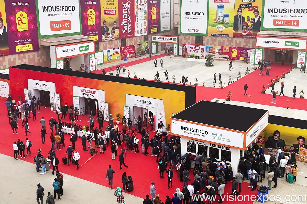 2027年印度国际食品饮料包装设备服务展览会<br>Indus Food 2027插图5 2027年印度国际食品饮料包装设备服务展览会<br>Indus Food 2027插图5