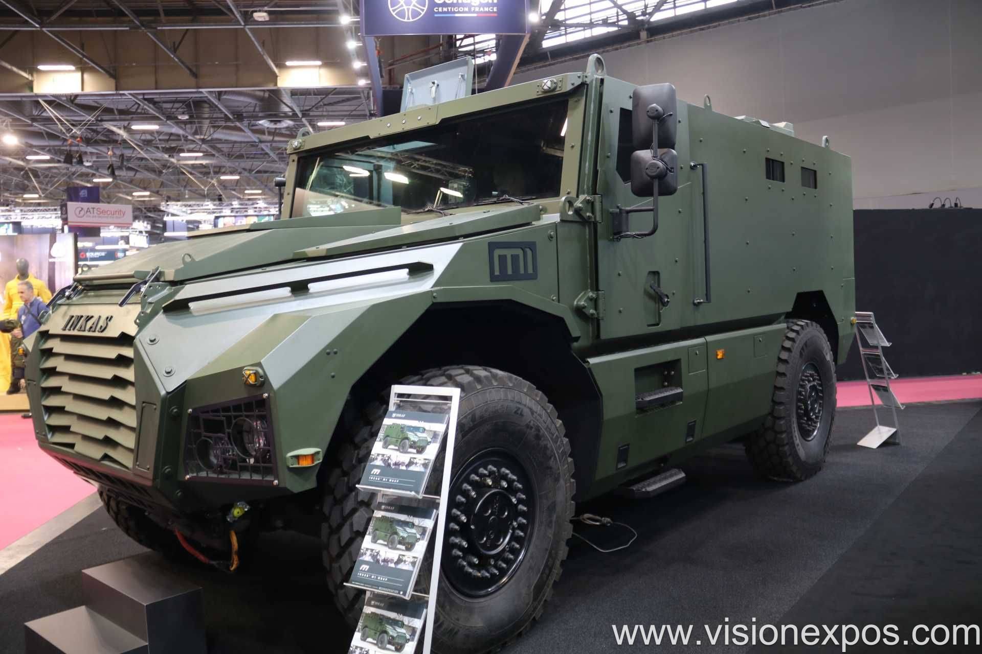 2027年法国巴黎军警防务反恐装备安防监控防护展<br>Milipol Paris 2027插图1 2027年法国巴黎军警防务反恐装备安防监控防护展<br>Milipol Paris 2027插图1