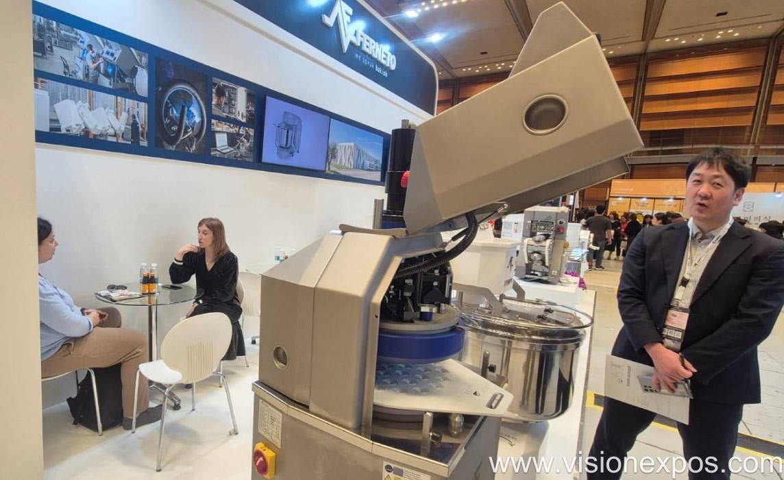 2026年韩国首尔烘焙食品机械设备器具展览会<br>KOREA INTERNATIONAL BAKERY SHOW 2026插图2 2026年韩国首尔烘焙食品机械设备器具展览会<br>KOREA INTERNATIONAL BAKERY SHOW 2026插图2