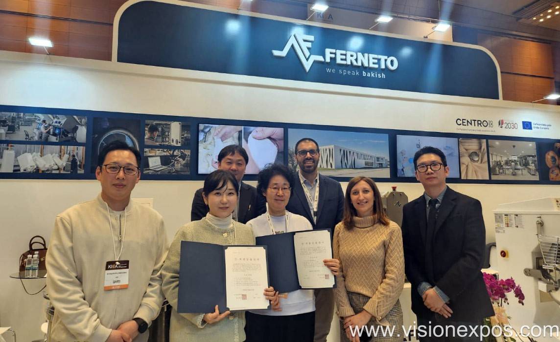 2026年韩国首尔烘焙食品机械设备器具展览会<br>KOREA INTERNATIONAL BAKERY SHOW 2026插图4 2026年韩国首尔烘焙食品机械设备器具展览会<br>KOREA INTERNATIONAL BAKERY SHOW 2026插图4