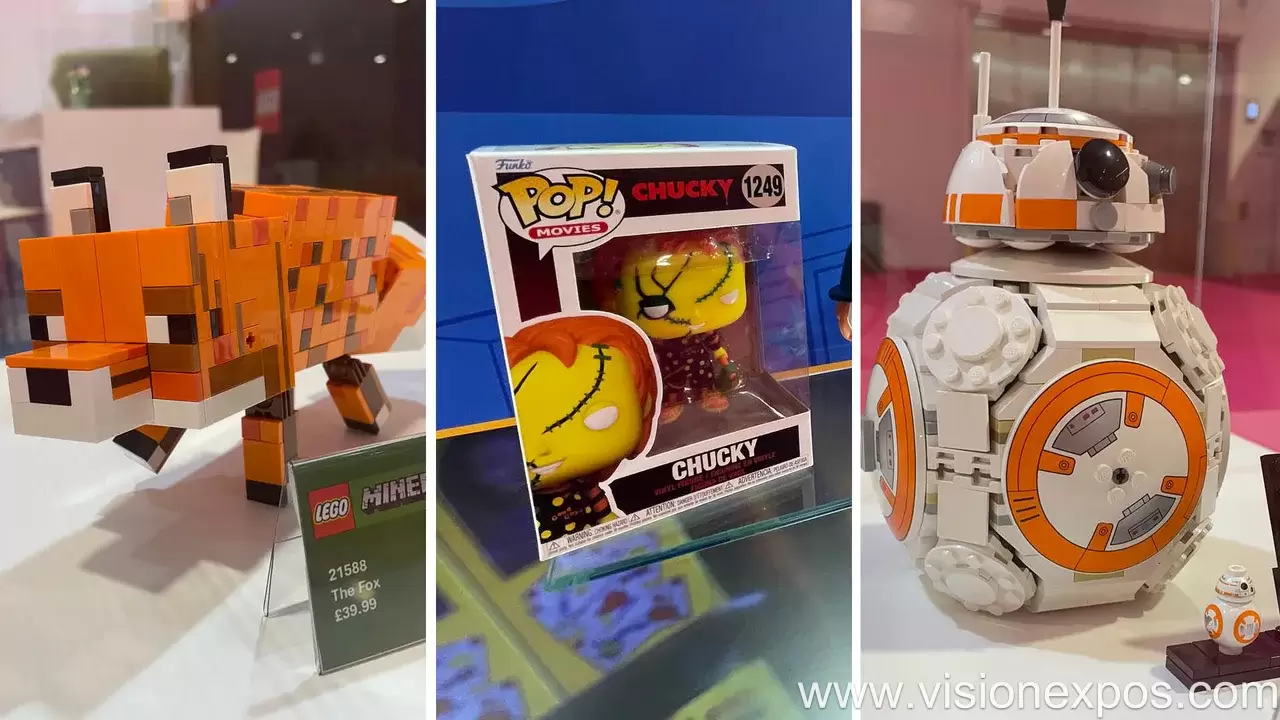 2027年英国伦敦婴童玩偶益智玩具展览会<br>the TOYFAIR 2027 - 图片 3