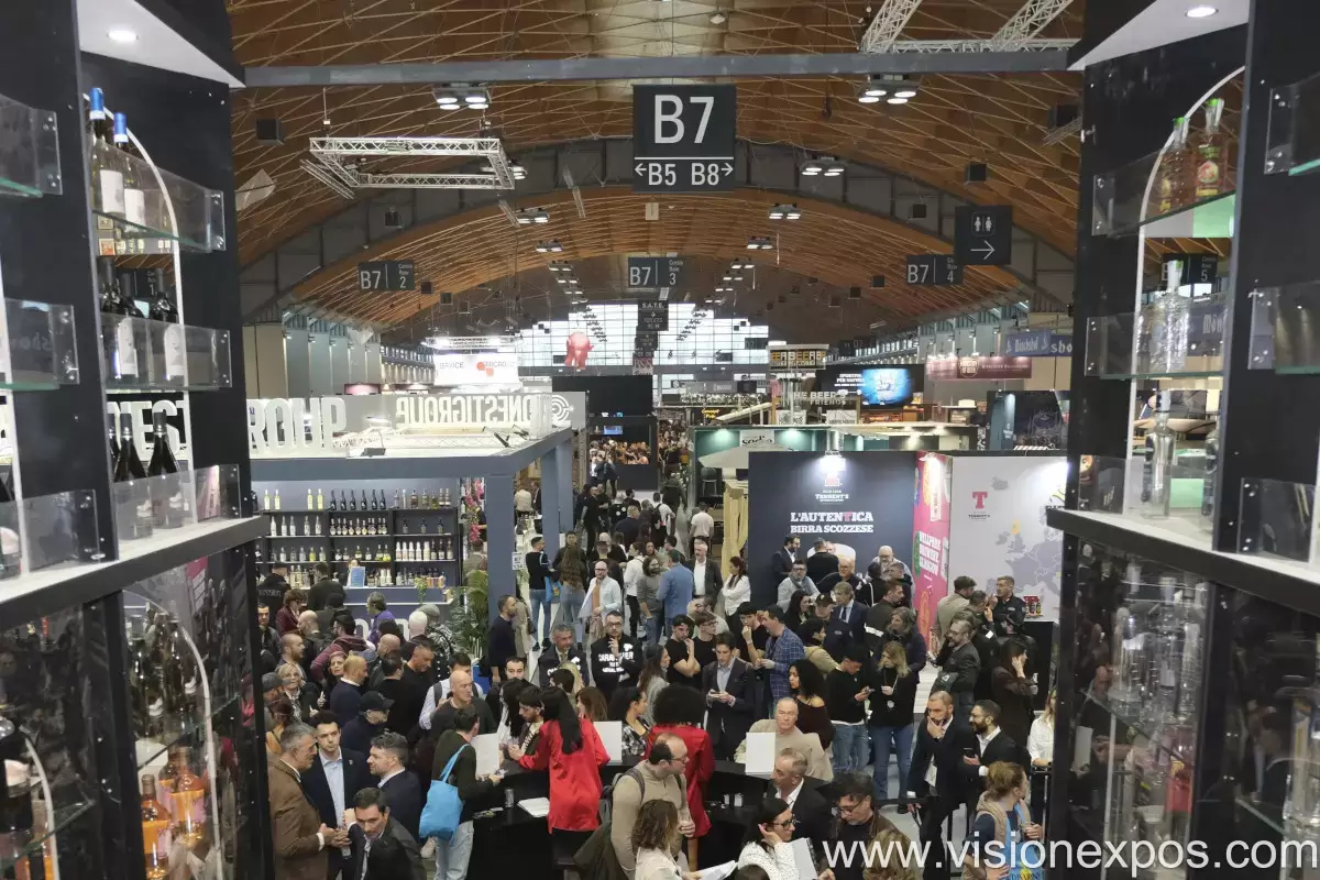 2027年意大利国际啤酒饮料和食品技术设备展<br>BEER FOOD ATTRACTION 2027插图3 2027年意大利国际啤酒饮料和食品技术设备展<br>BEER FOOD ATTRACTION 2027插图3