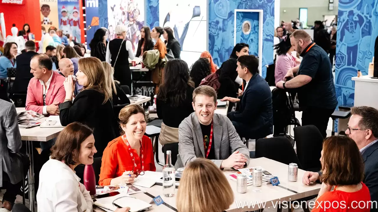 2026年英国伦敦欧洲品牌商品数字授权展览会<br>London Brand Licensing Europe 2026插图2 2026年英国伦敦欧洲品牌商品数字授权展览会<br>London Brand Licensing Europe 2026插图2