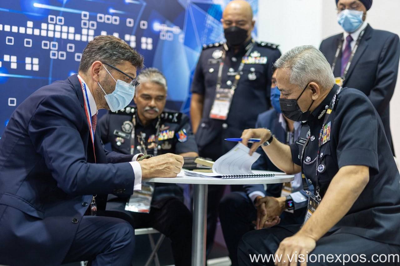 2028年新加坡亚太军警防务反恐应急装备展览会<br>Milipol Asia Pacific 2028插图5 2028年新加坡亚太军警防务反恐应急装备展览会<br>Milipol Asia Pacific 2028插图5
