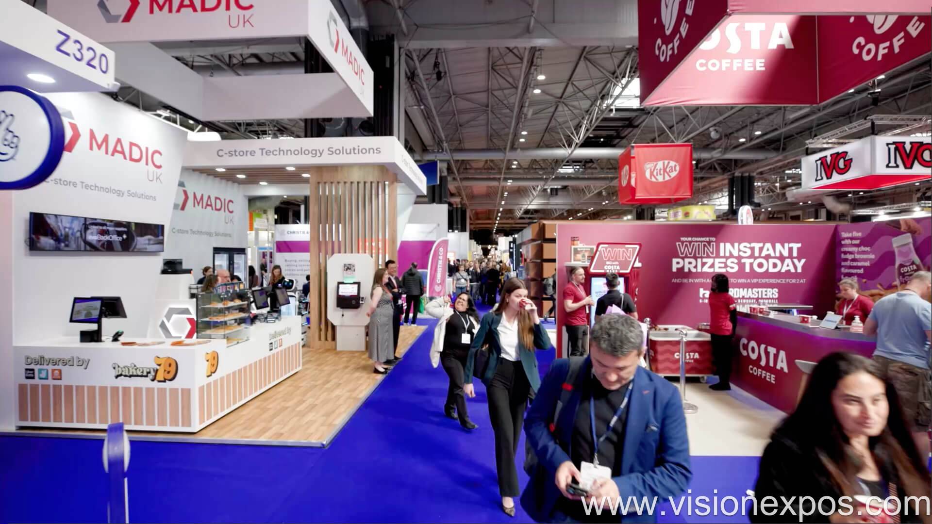 2027年英国伯明翰零售便利店配套设备展览会<br>National Convenience Show 2027插图3 2027年英国伯明翰零售便利店配套设备展览会<br>National Convenience Show 2027插图3
