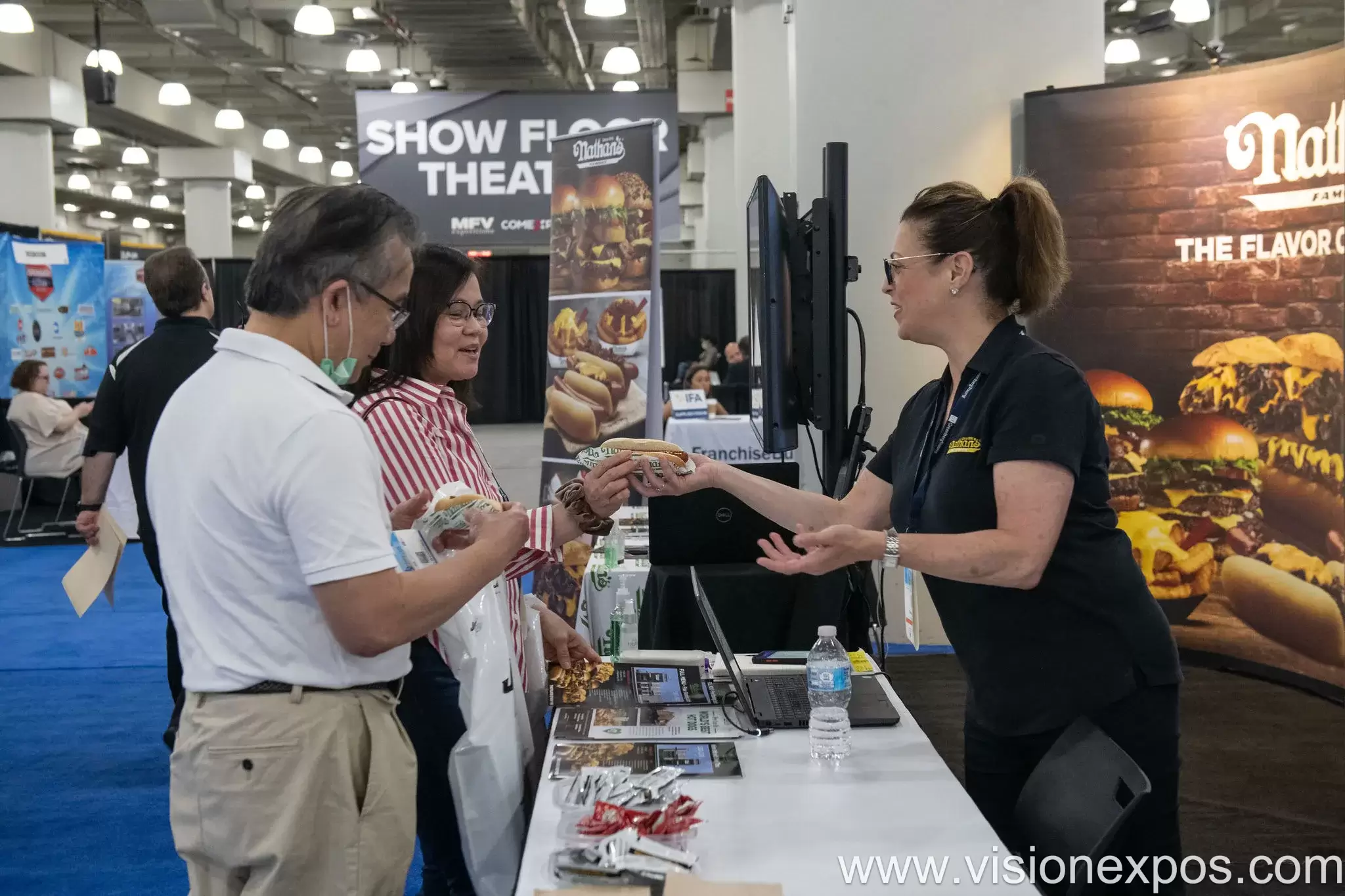 2027年美国劳德代尔堡餐饮零售特许经营展览会<br>Franchise Expo South 2027插图4 2027年美国劳德代尔堡餐饮零售特许经营展览会<br>Franchise Expo South 2027插图4