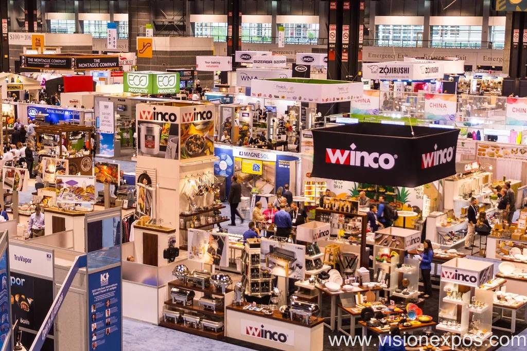 2027年美国芝加哥国际餐饮酒店用品展览会<br>NRA Show 2027插图4 2027年美国芝加哥国际餐饮酒店用品展览会<br>NRA Show 2027插图4